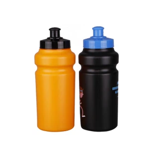 Пластикова пляшка води Hdpe
