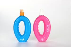 Унікальні пляшки з водою